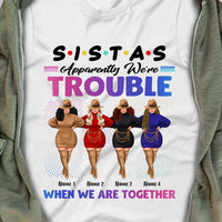 Personalized Sister T Shirt SB222 87O36 thumb 1