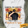 Personalized Fall Couple T Shirt SB232 30O34 thumb 1