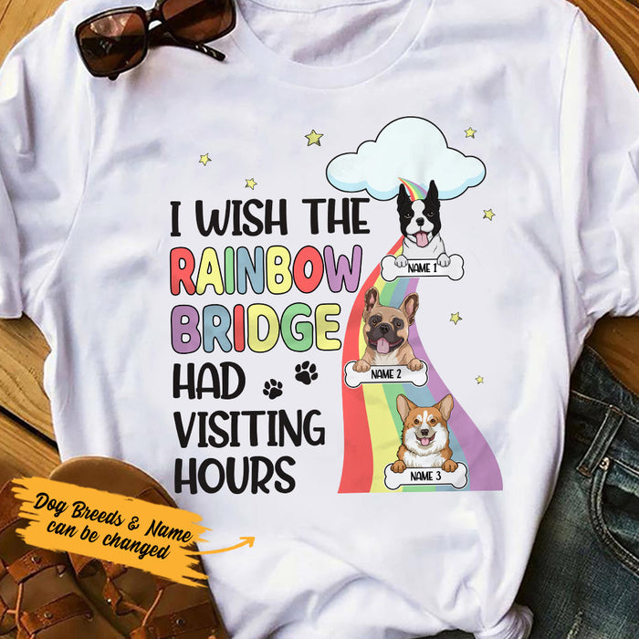 Personalized Dog Memo T Shirt SB241 30O36 1