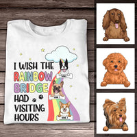 Personalized Dog Memo T Shirt SB241 30O36 thumb 1
