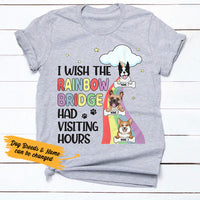 Personalized Dog Memo T Shirt SB241 30O36 thumb 1