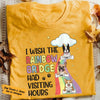 Personalized Dog Memo T Shirt SB241 30O36 1