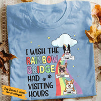 Personalized Dog Memo T Shirt SB241 30O36 thumb 1
