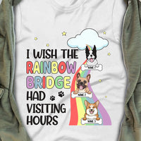 Personalized Dog Memo T Shirt SB241 30O36 thumb 1