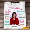 Personalized BWA You Are T Shirt SB91 30O58 1