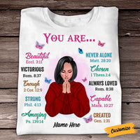 Personalized BWA You Are T Shirt SB91 30O58 thumb 1