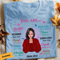 Personalized BWA You Are T Shirt SB91 30O58 thumb 1
