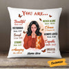 Personalized You Are Pillow SB272 30O58 1