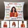 Personalized You Are Pillow SB272 30O58 1