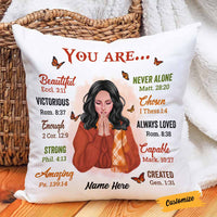 Personalized You Are Pillow SB272 30O58 thumb 1