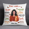 Personalized You Are Pillow SB272 30O58 1