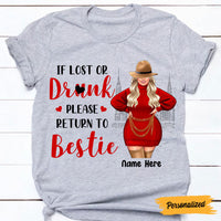 Personalized Friends Sisters T Shirt SB281 87O47 thumb 1