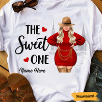 Personalized Friends Sisters T Shirt SB282 87O47 thumb 1