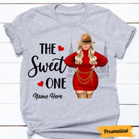 Personalized Friends Sisters T Shirt SB282 87O47 thumb 1
