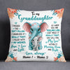 Personalized Granddaughter Pillow SB281 24O53 1