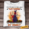 Personalized Witch Friends Halloween T Shirt SB283 26O47 1