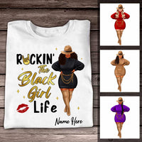 Personalized BWA Girl Life T Shirt SB281 23O57 thumb 1