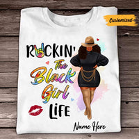 Personalized BWA Girl Life T Shirt SB281 23O57 thumb 1