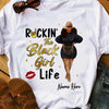 Personalized BWA Girl Life T Shirt SB281 23O57 1