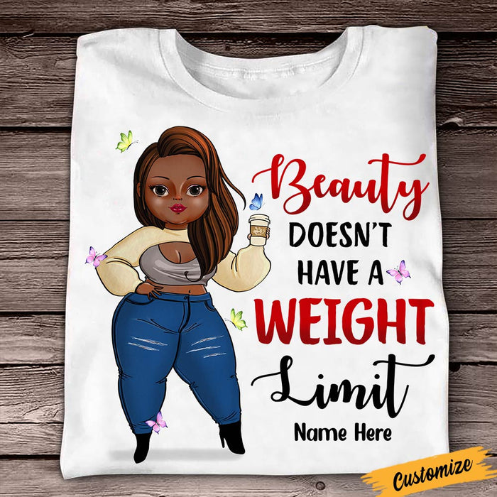 Personalized BWA Beauty T Shirt OB11 30O47 1