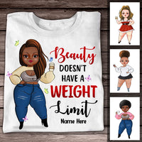 Personalized BWA Beauty T Shirt OB11 30O47 thumb 1