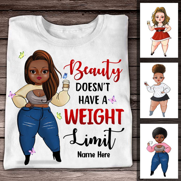 Personalized BWA Beauty T Shirt OB11 30O47 1