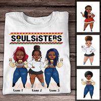 Personalized BWA Friends Sister T Shirt SB302 30O47 thumb 1