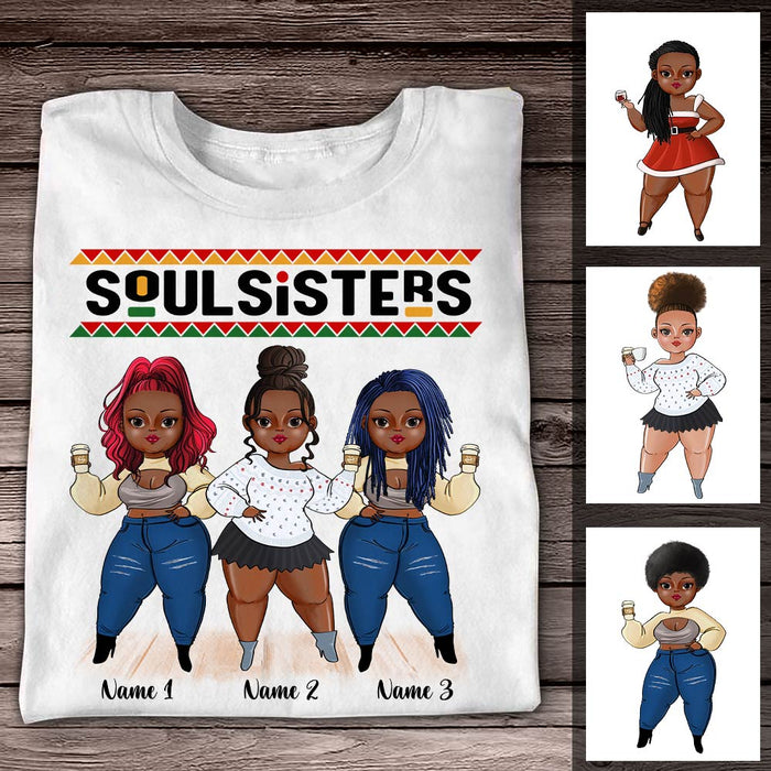 Personalized BWA Friends Sister T Shirt SB302 30O47 1