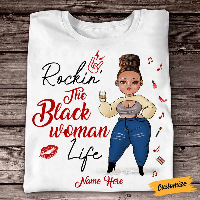 Personalized BWA Life T Shirt SB301 30O58 1