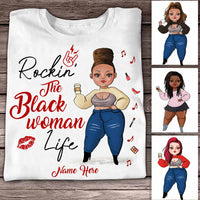 Personalized BWA Life T Shirt SB301 30O58 thumb 1