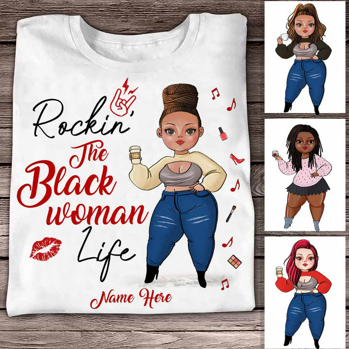 Personalized BWA Life T Shirt SB301 30O58 1