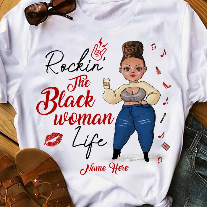 Personalized BWA Life T Shirt SB301 30O58 1