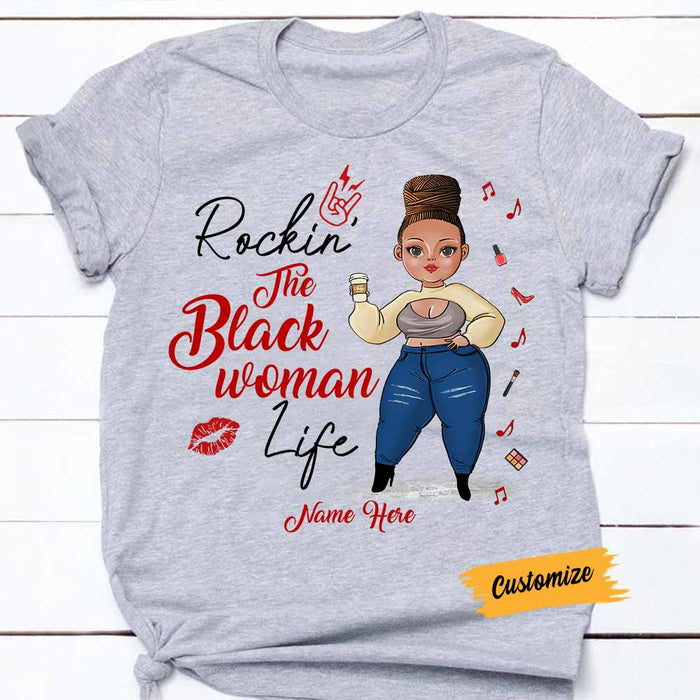 Personalized BWA Life T Shirt SB301 30O58 1