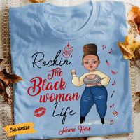 Personalized BWA Life T Shirt SB301 30O58 thumb 1