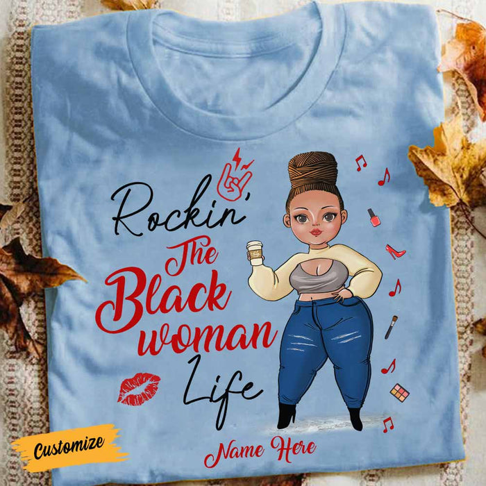 Personalized BWA Life T Shirt SB301 30O58 1