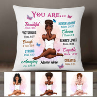 Personalized You Are Pillow OB15 30O58 (Insert Included) thumb 1