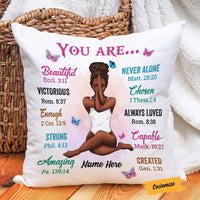 Personalized You Are Pillow OB15 30O58 (Insert Included) thumb 1