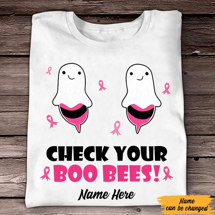 Personalized AWA Pink Boo T Shirt OB13 81O57 1