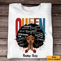 Personalized BWA Girl T Shirt OB42 87O57 thumb 1