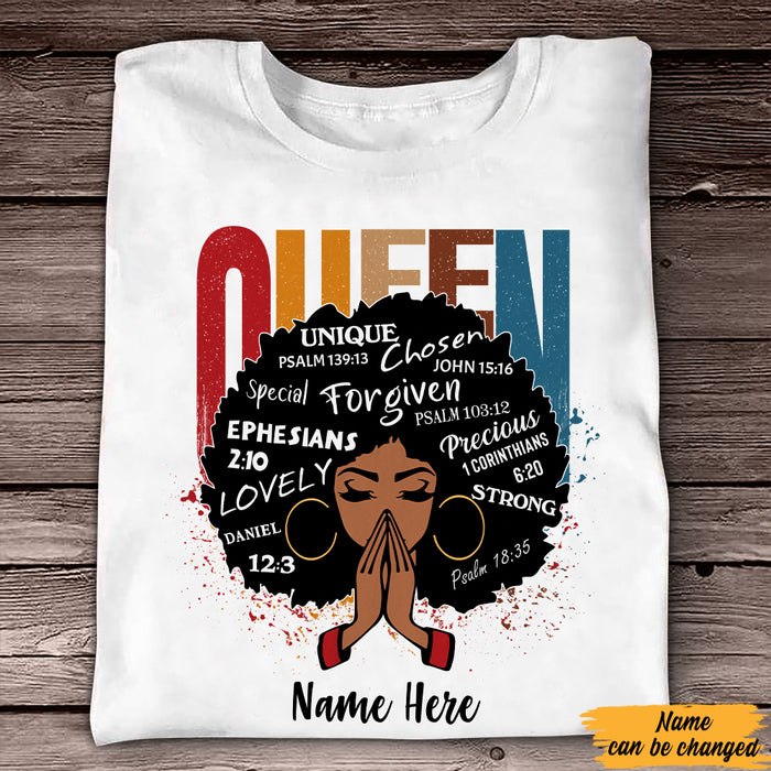 Personalized BWA Girl T Shirt OB42 87O57 1