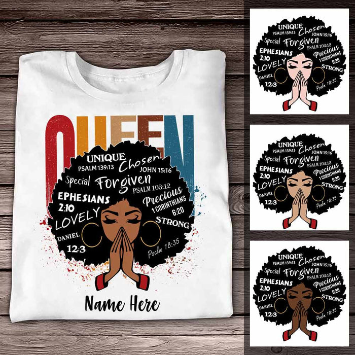 Personalized BWA Girl T Shirt OB42 87O57 1