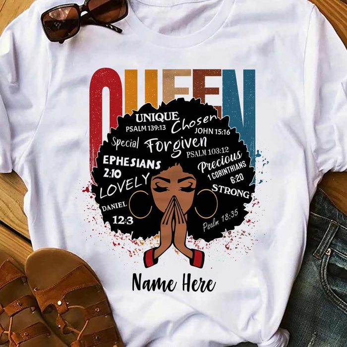 Personalized BWA Girl T Shirt OB42 87O57 1