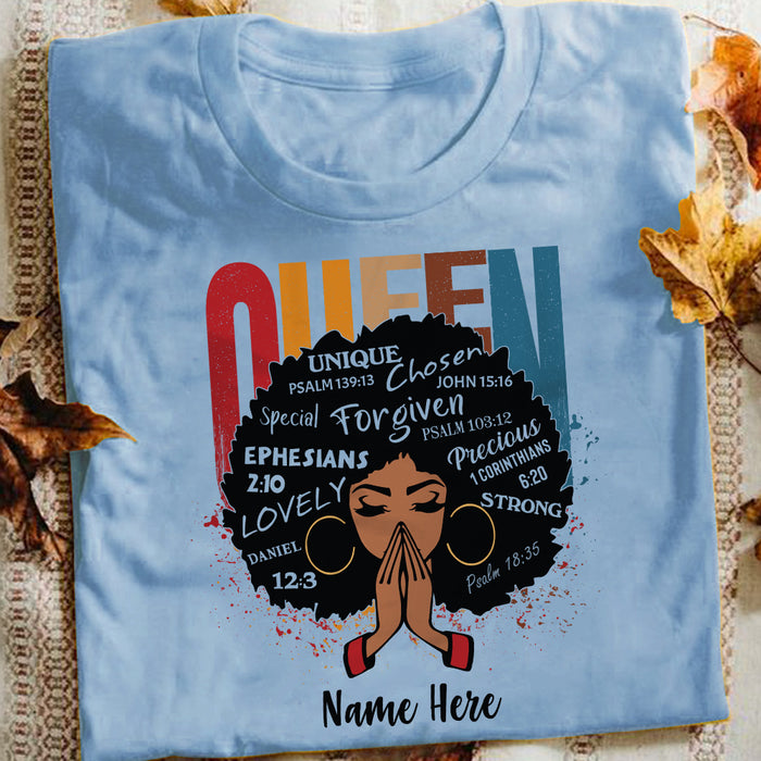 Personalized BWA Girl T Shirt OB42 87O57 1