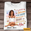 Personalized BWA Become Her T Shirt OB51 26O57 1