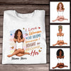 Personalized BWA Become Her T Shirt OB51 26O57 thumb 1