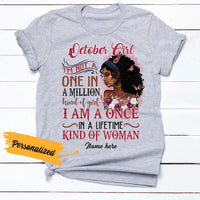Personalized BWA Birthday Once In A Lifetime T Shirt OB52 26O36 thumb 1