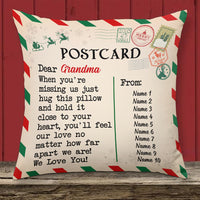 Personalized Grandma Pillow OB84 30O57 (Insert Included) thumb 1