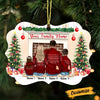 Personalized Christmas Family Benelux Ornament OB84 26O47 1