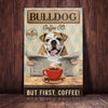 Bulldog Coffee Company Canvas FB2402 70O43 thumb 1