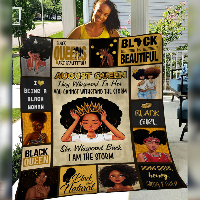 BWA Withstand The Storm Fleece Blanket JL24 30O47 1